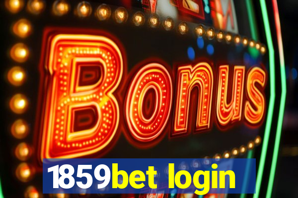 1859bet login